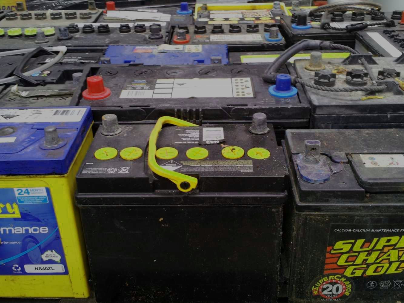 Battery Scrap,TopScrapDammam