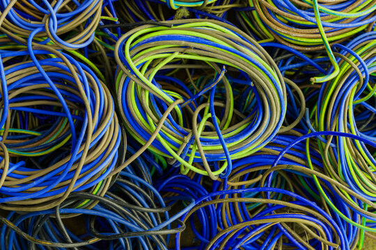 Cable-Electric Wire Scrap, Best Scrap Buyer in Dammam,Top scrap buyer in dammam