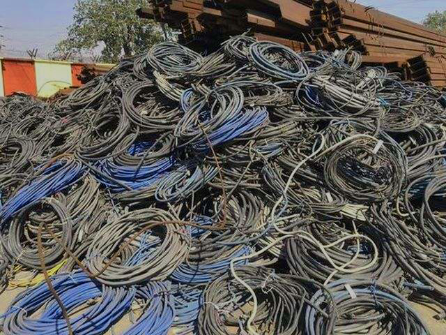Cable-Electric Wire Scrap, Best Scrap Buyer in Dammam,Top scrap buyer in dammam