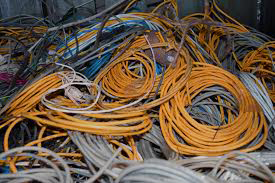 Cable-Electric Wire Scrap, Best Scrap Buyer in Dammam,Top scrap buyer in dammam